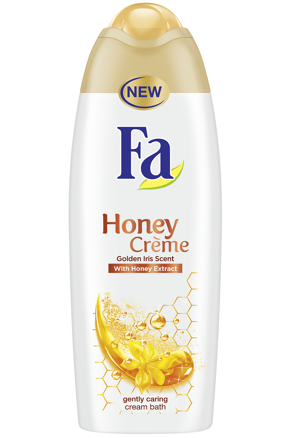 Fa Honey Crème pena do kúpeľa