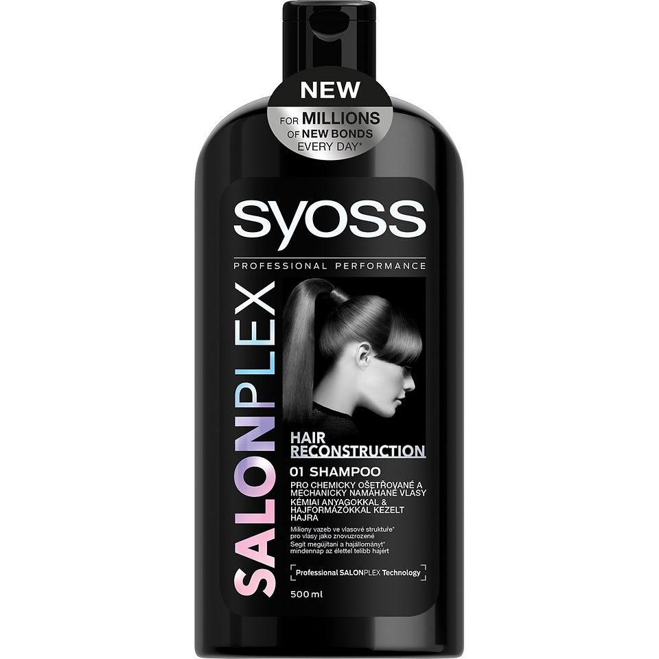 SYOSS SALONPLEX šampón