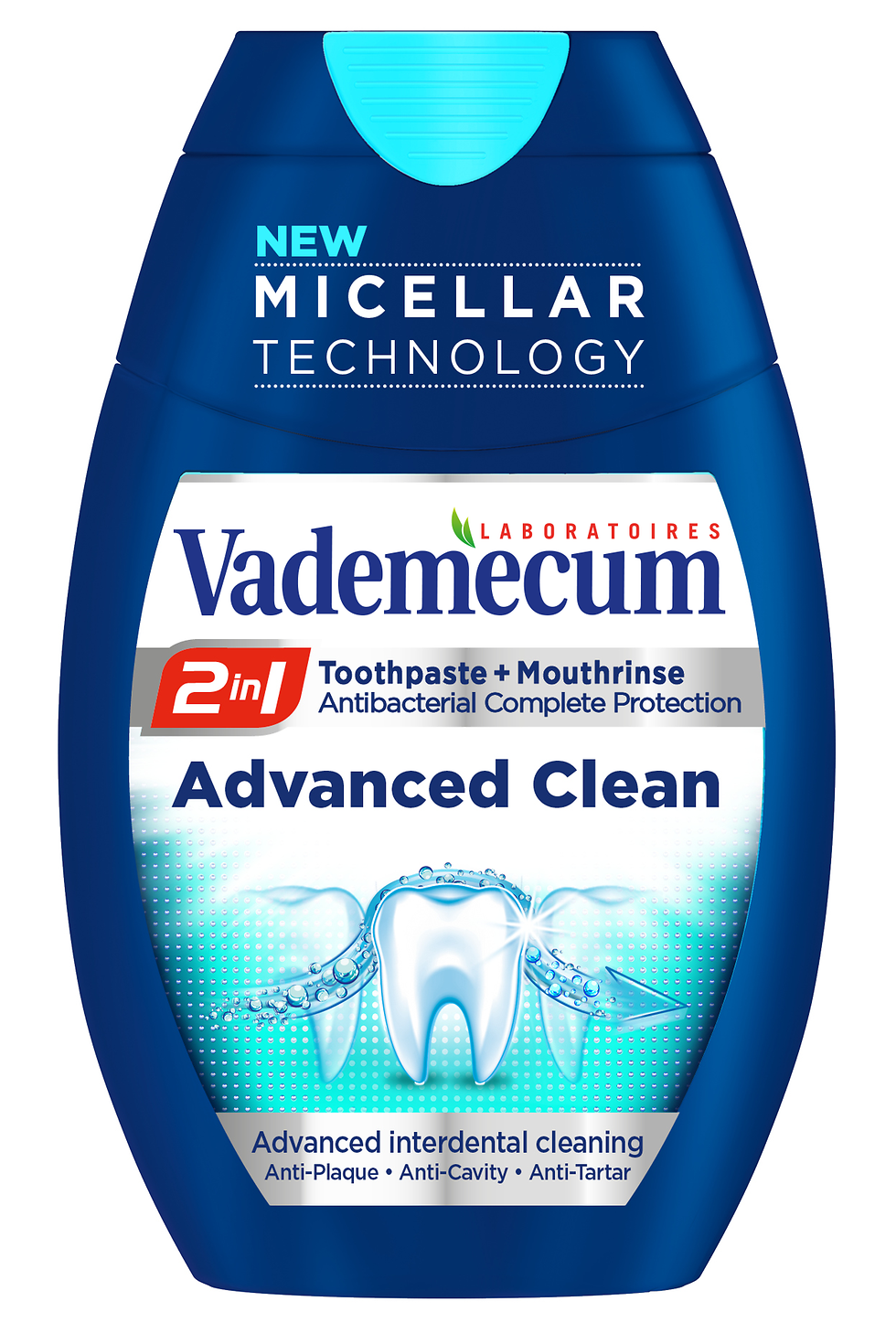 Vademecum  2v1 Advanced Clean