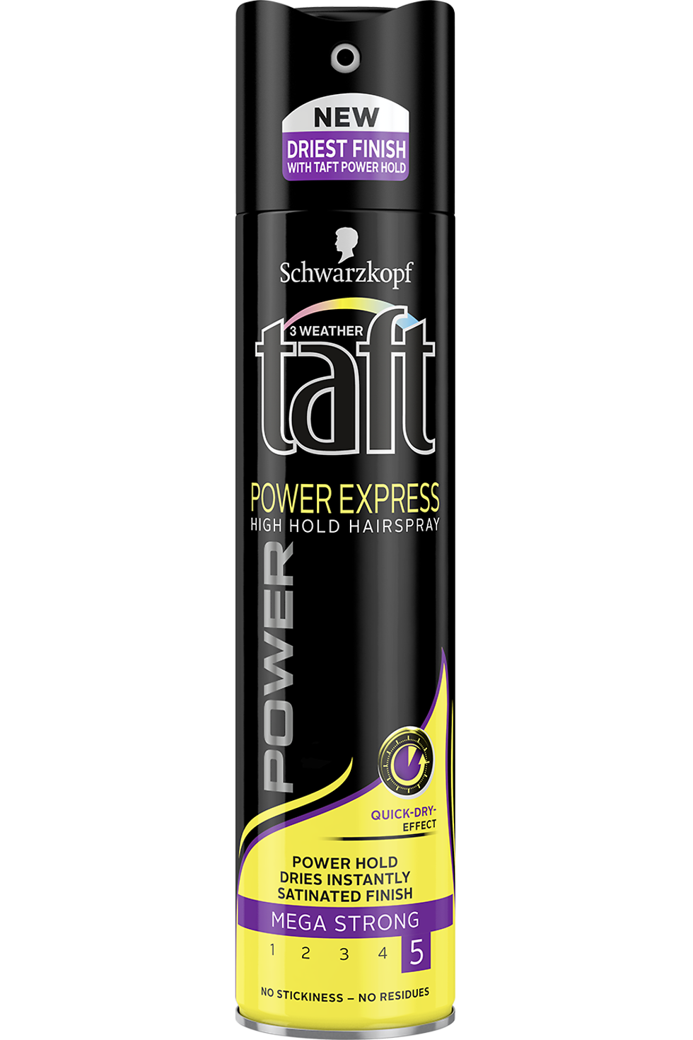 Taft POWER EXPRESS lak na vlasy