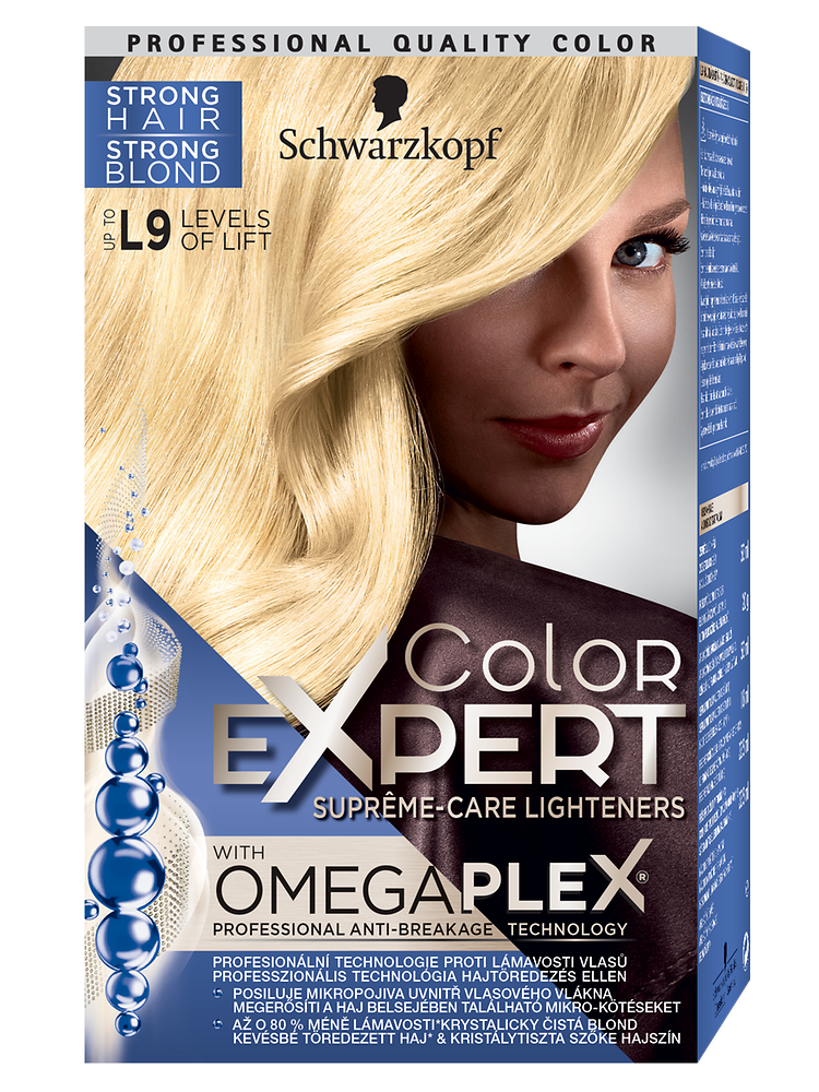 Color Expert Lightener od Schwarzkopf
