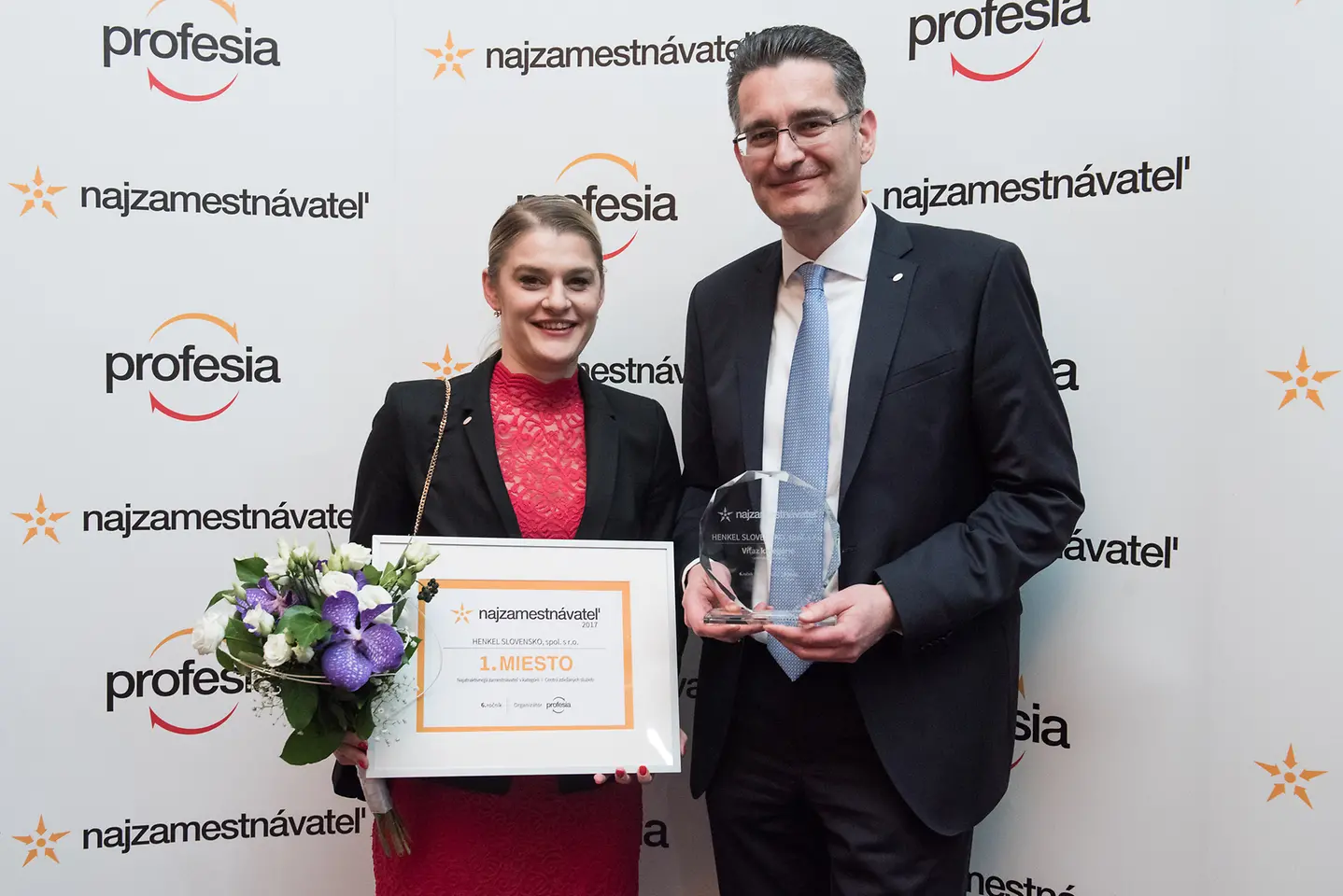Christian Schulz, Zuzana Kanuchova