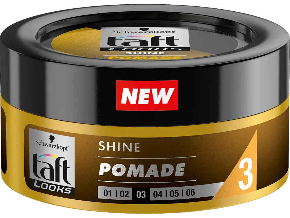 Taft Looks Shine pomáda