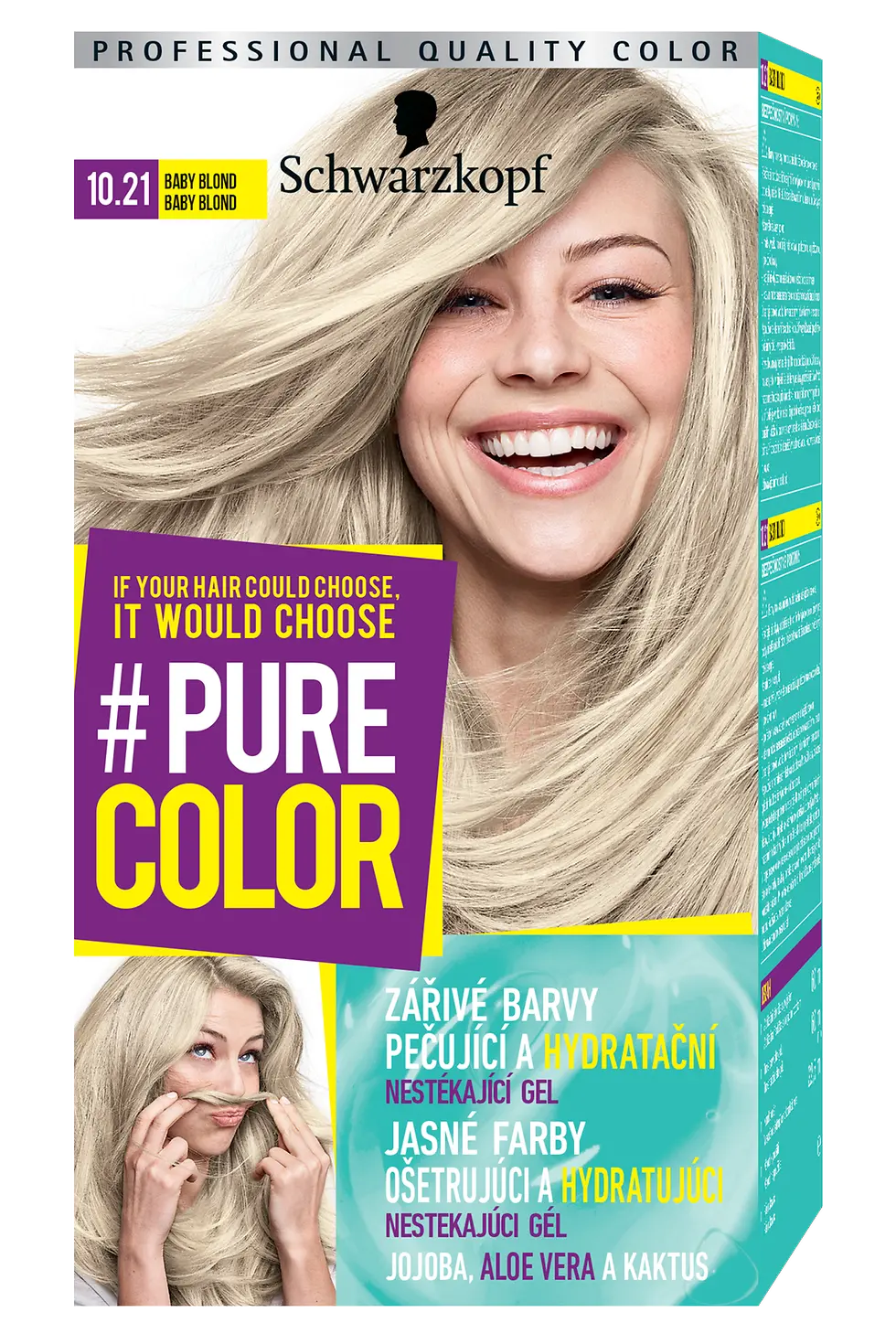 Schwarzkopf Pure Color