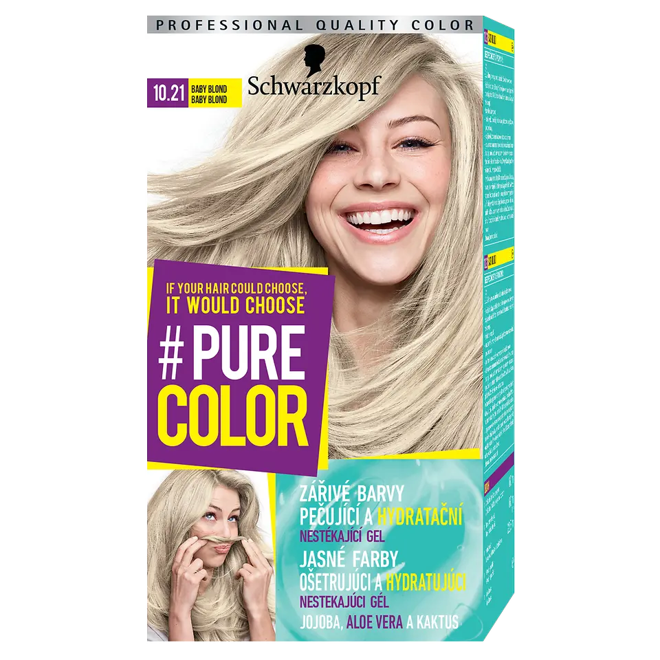 Schwarzkopf Pure Color