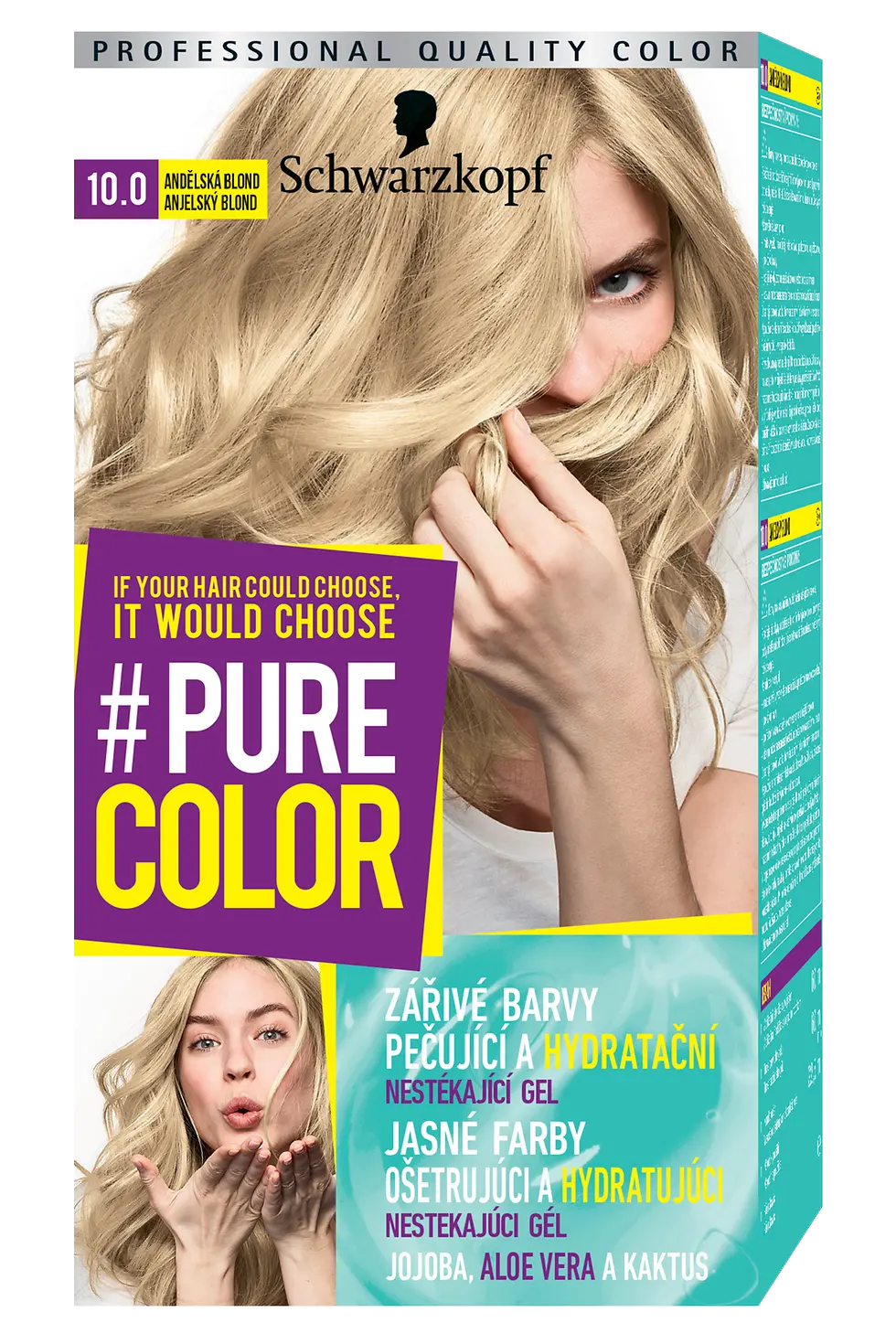 Schwarzkopf Pure Color