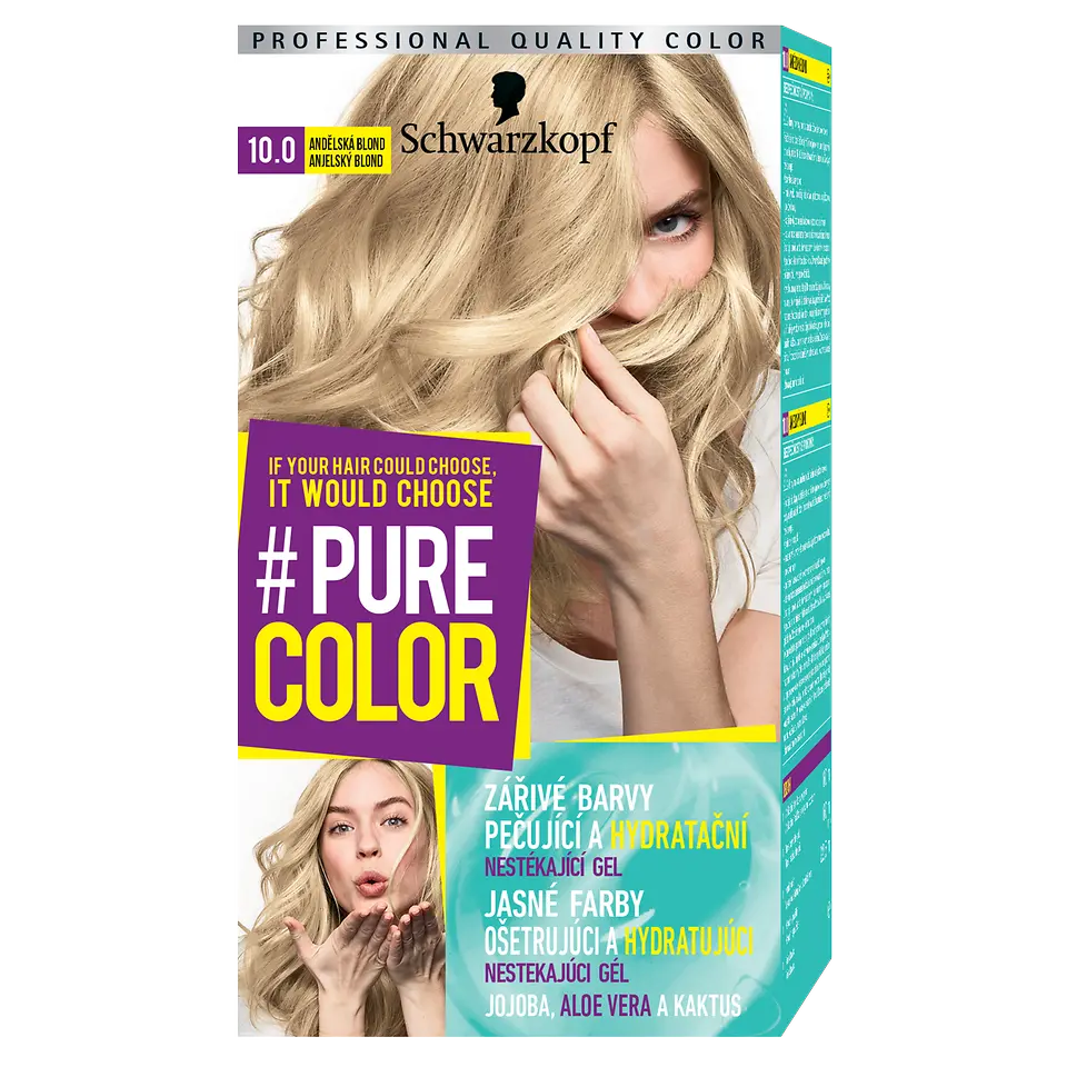 Schwarzkopf Pure Color