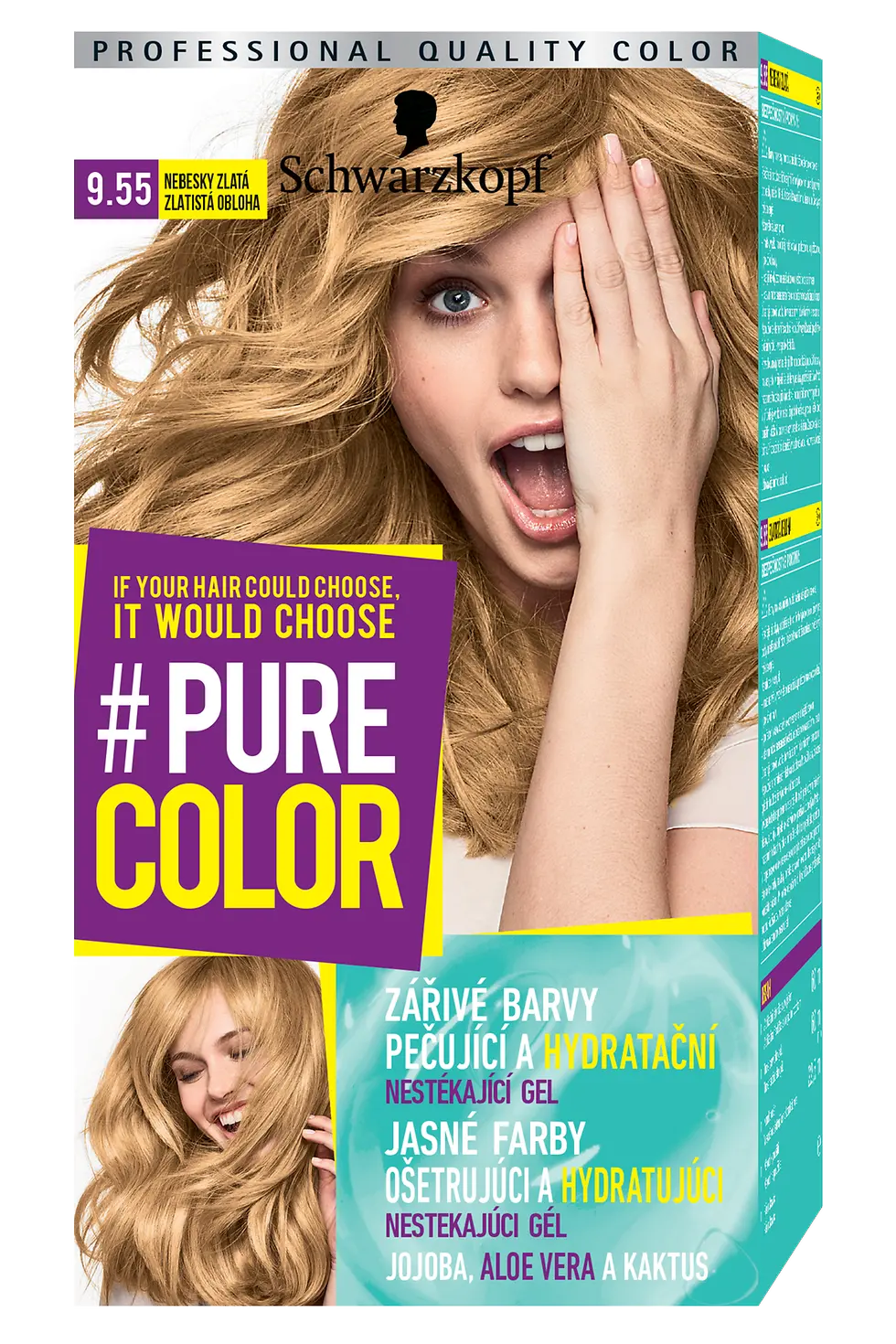 Schwarzkopf Pure Color