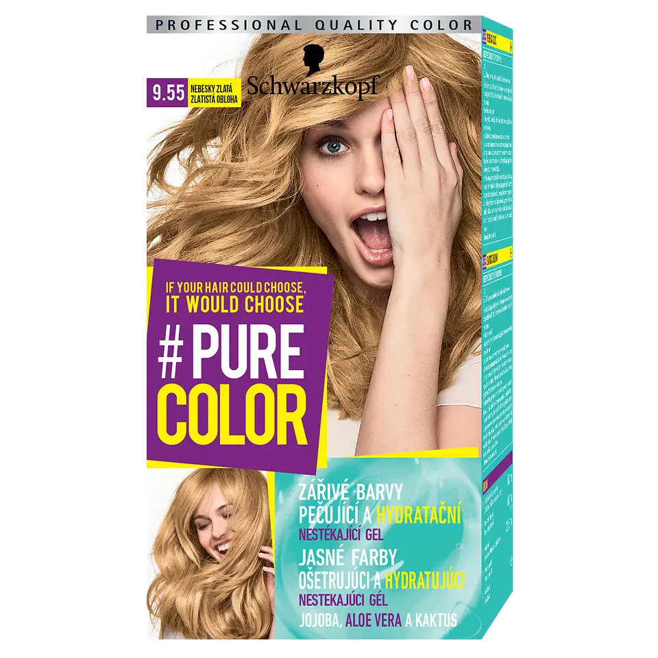 Schwarzkopf Pure Color