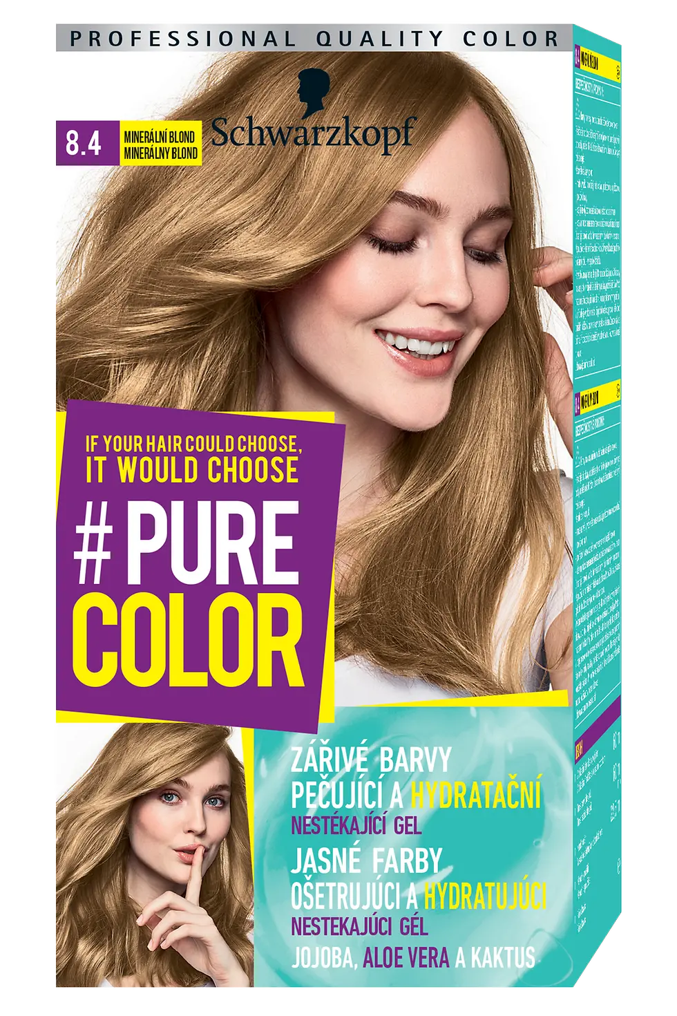 Schwarzkopf Pure Color