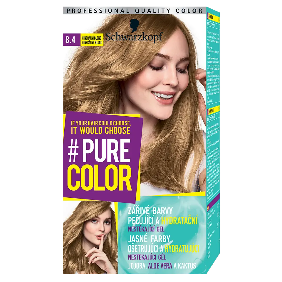 Schwarzkopf Pure Color