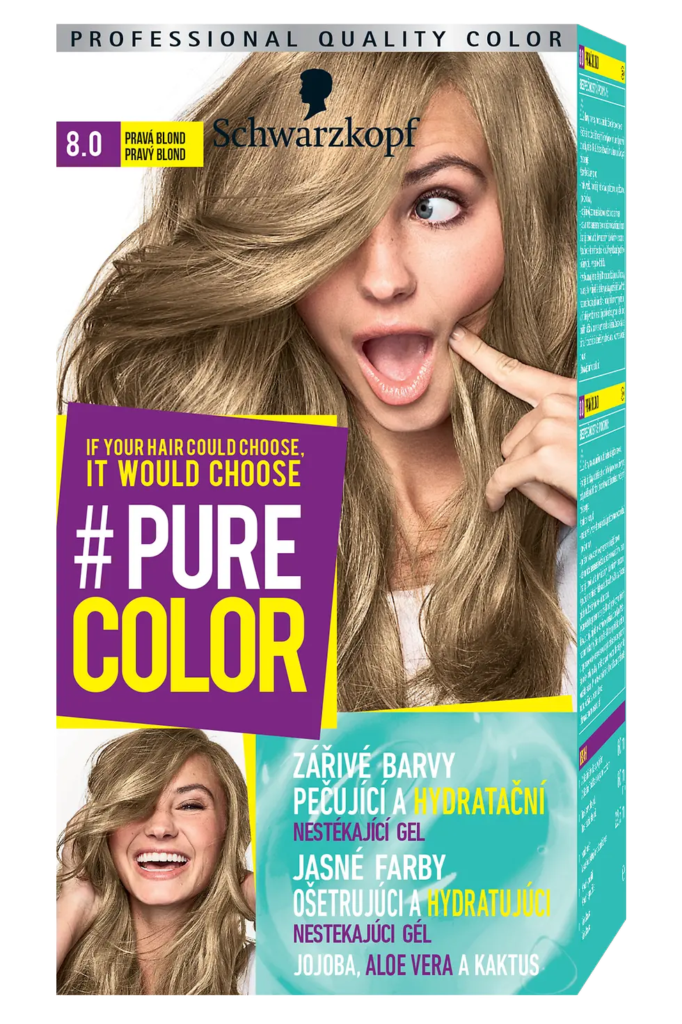 Schwarzkopf Pure Color