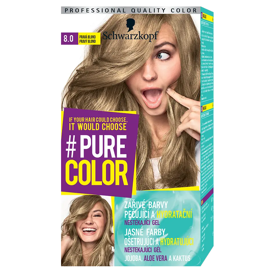 Schwarzkopf Pure Color