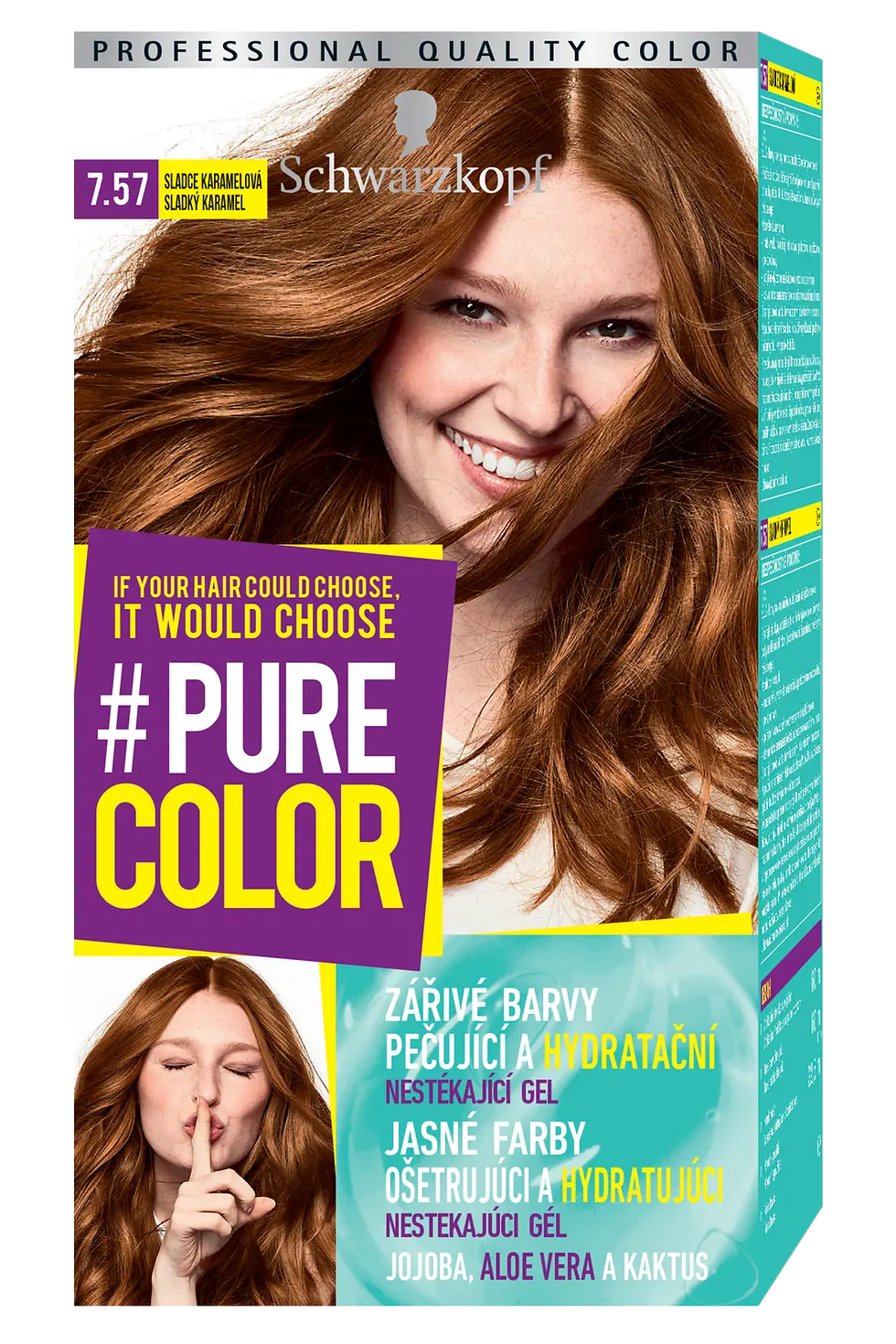 Schwarzkopf Pure Color