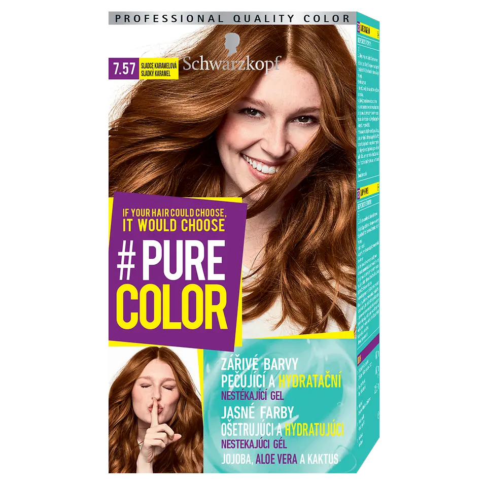 Schwarzkopf Pure Color