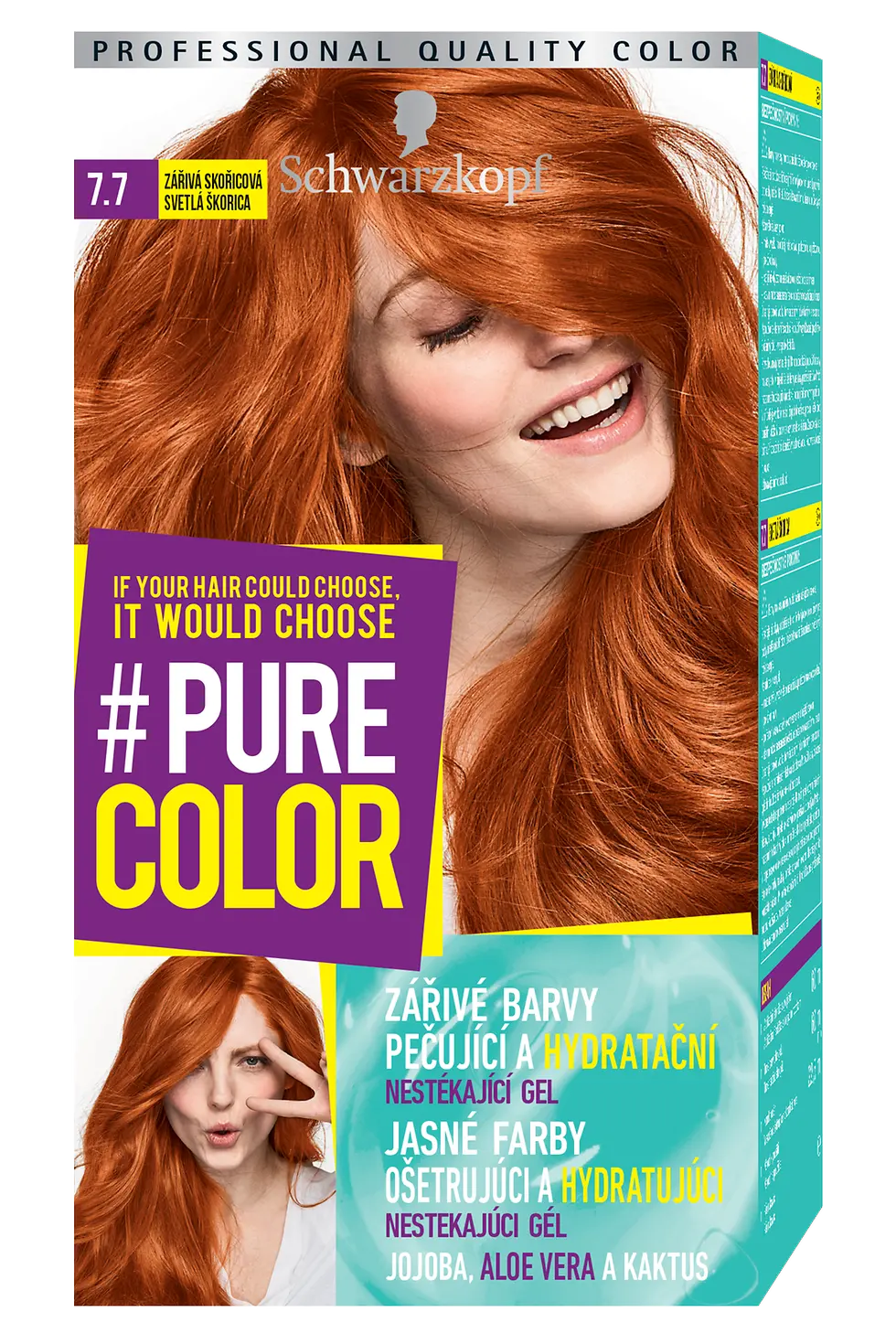 Schwarzkopf Pure Color