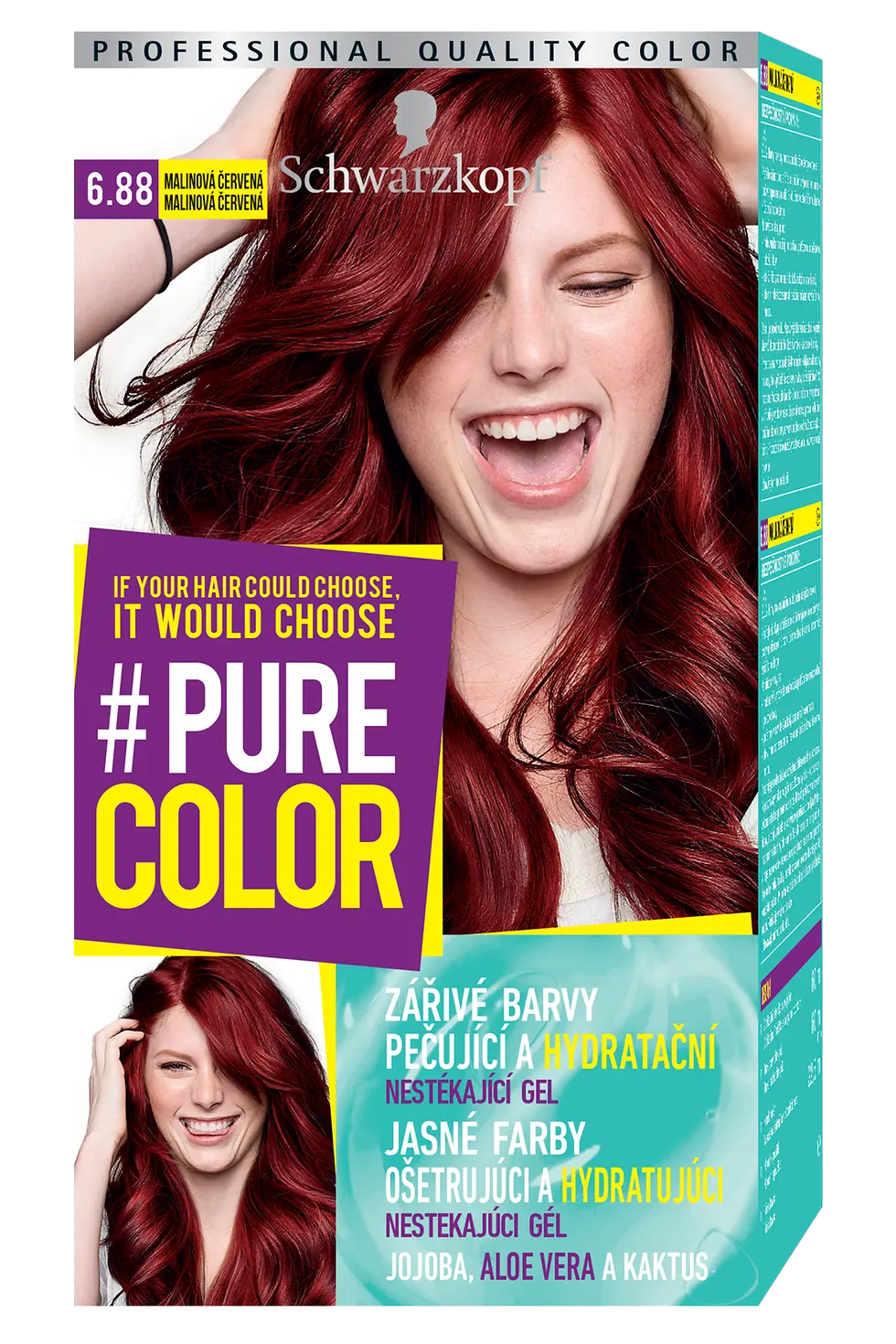 Schwarzkopf Pure Color