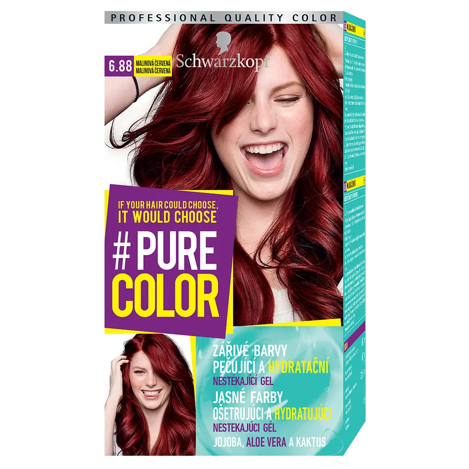 Schwarzkopf Pure Color