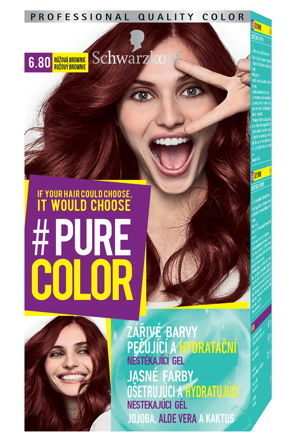 Schwarzkopf Pure Color