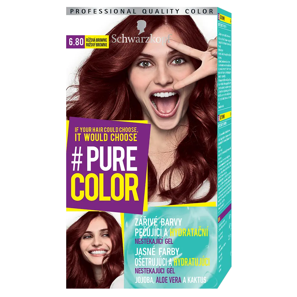 Schwarzkopf Pure Color