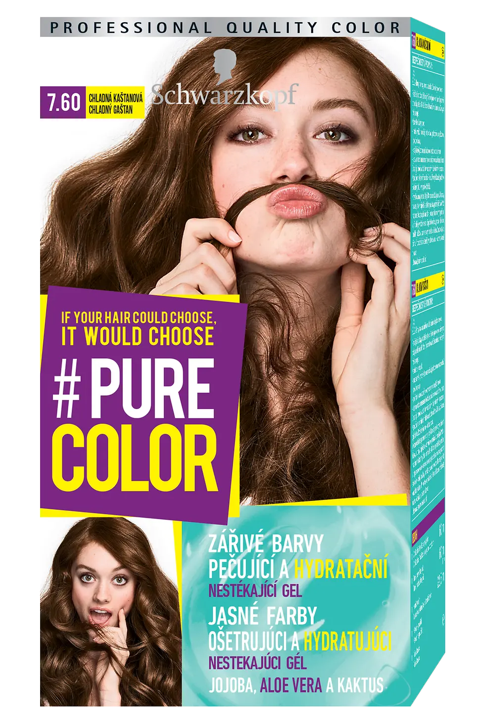 Schwarzkopf Pure Color
