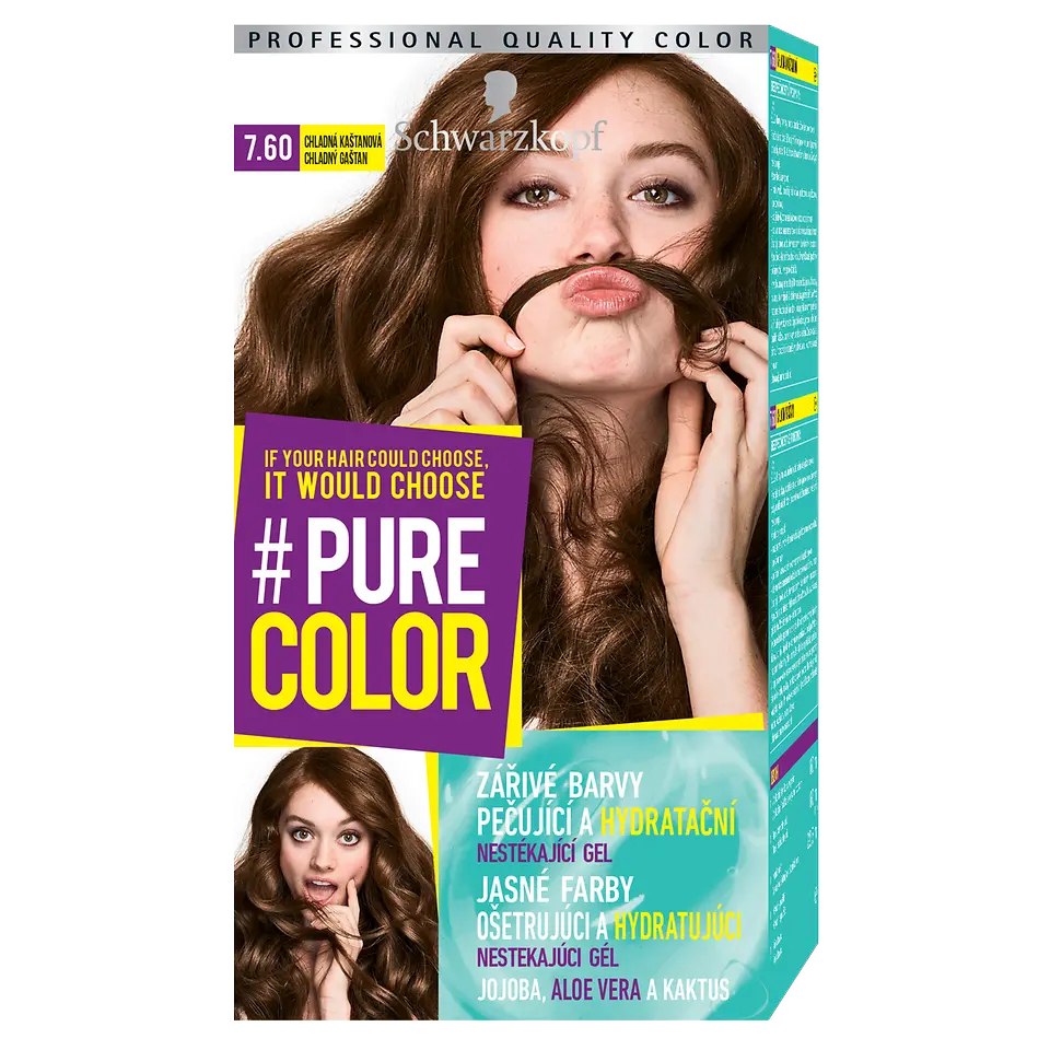 Schwarzkopf Pure Color