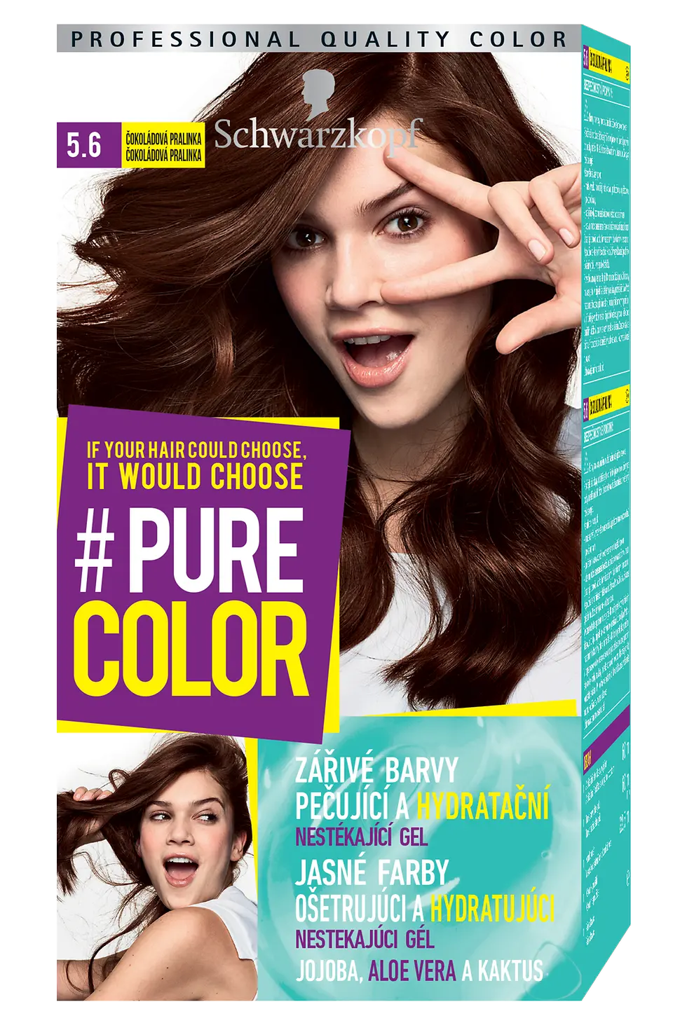 Schwarzkopf Pure Color
