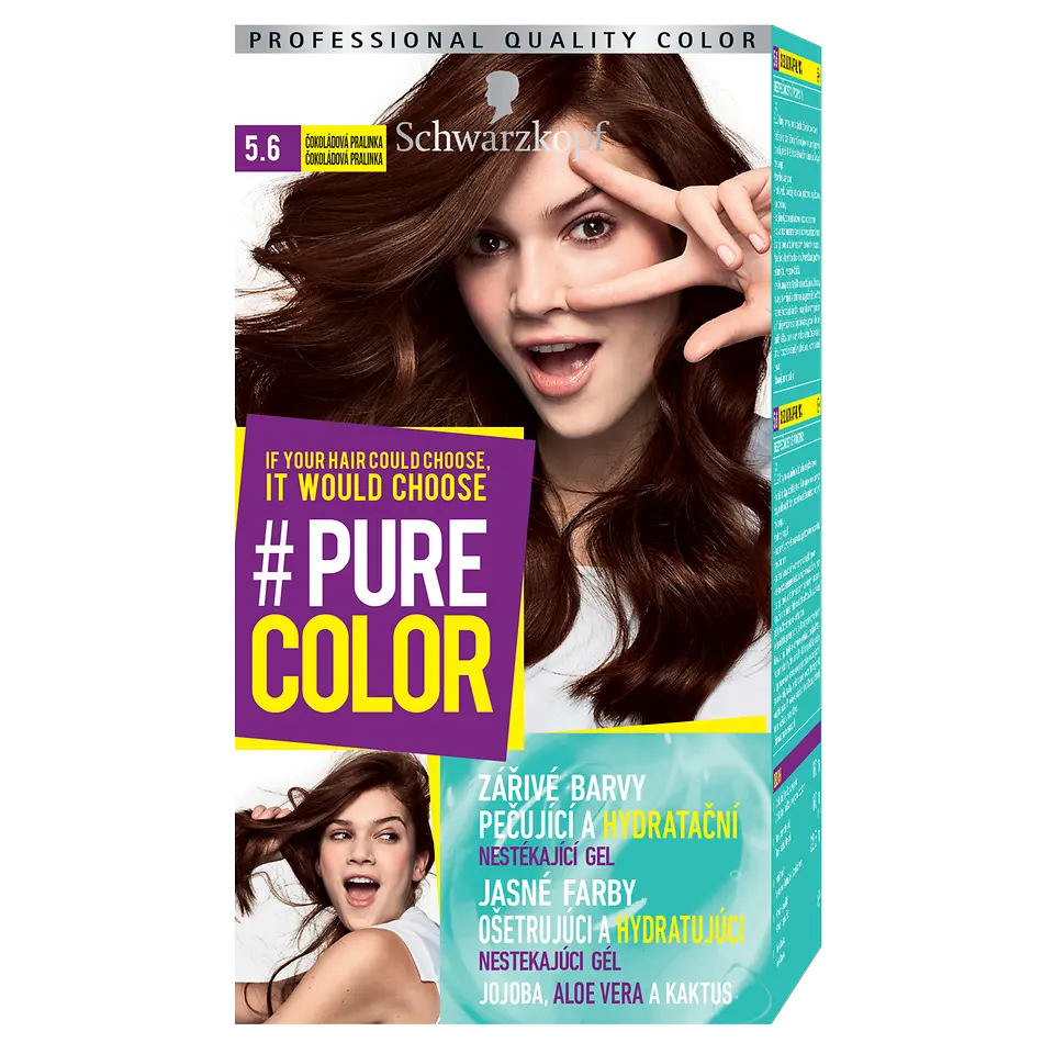 Schwarzkopf Pure Color