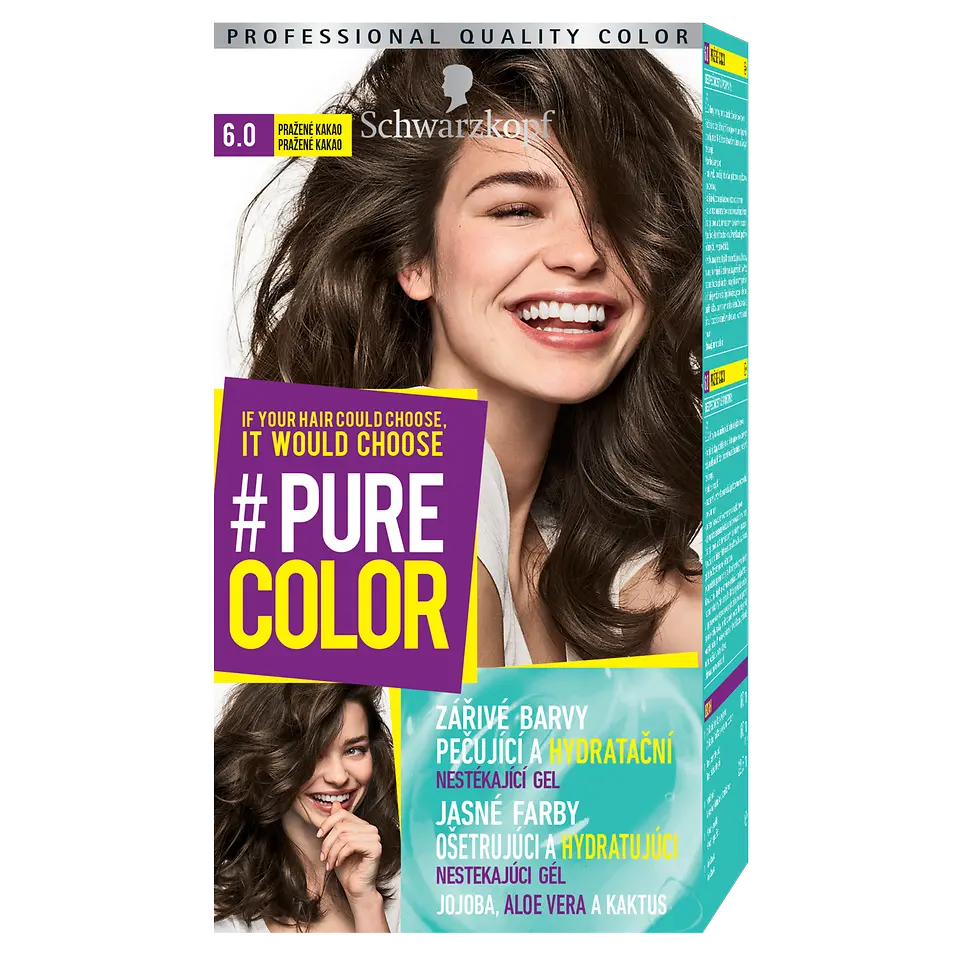 Schwarzkopf Pure Color