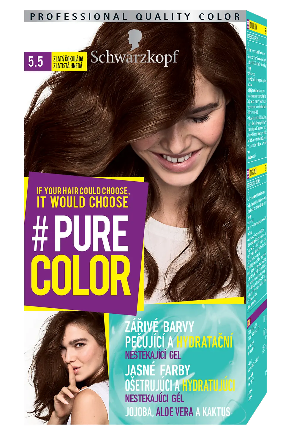 Schwarzkopf Pure Color