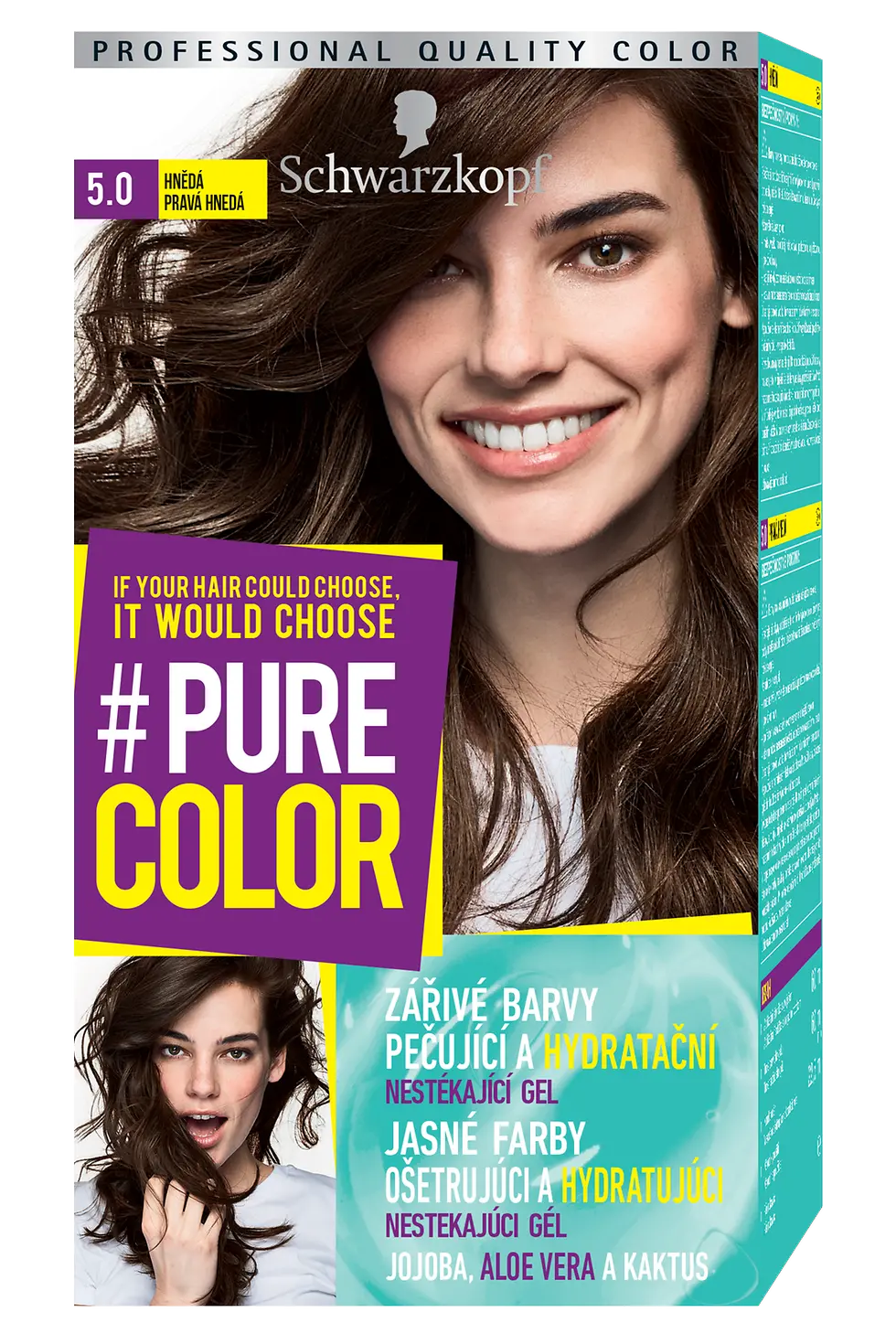 Schwarzkopf Pure Color