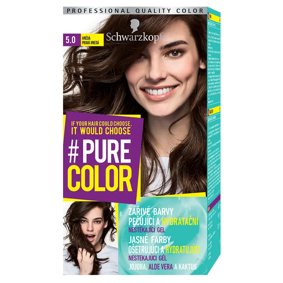 Schwarzkopf Pure Color