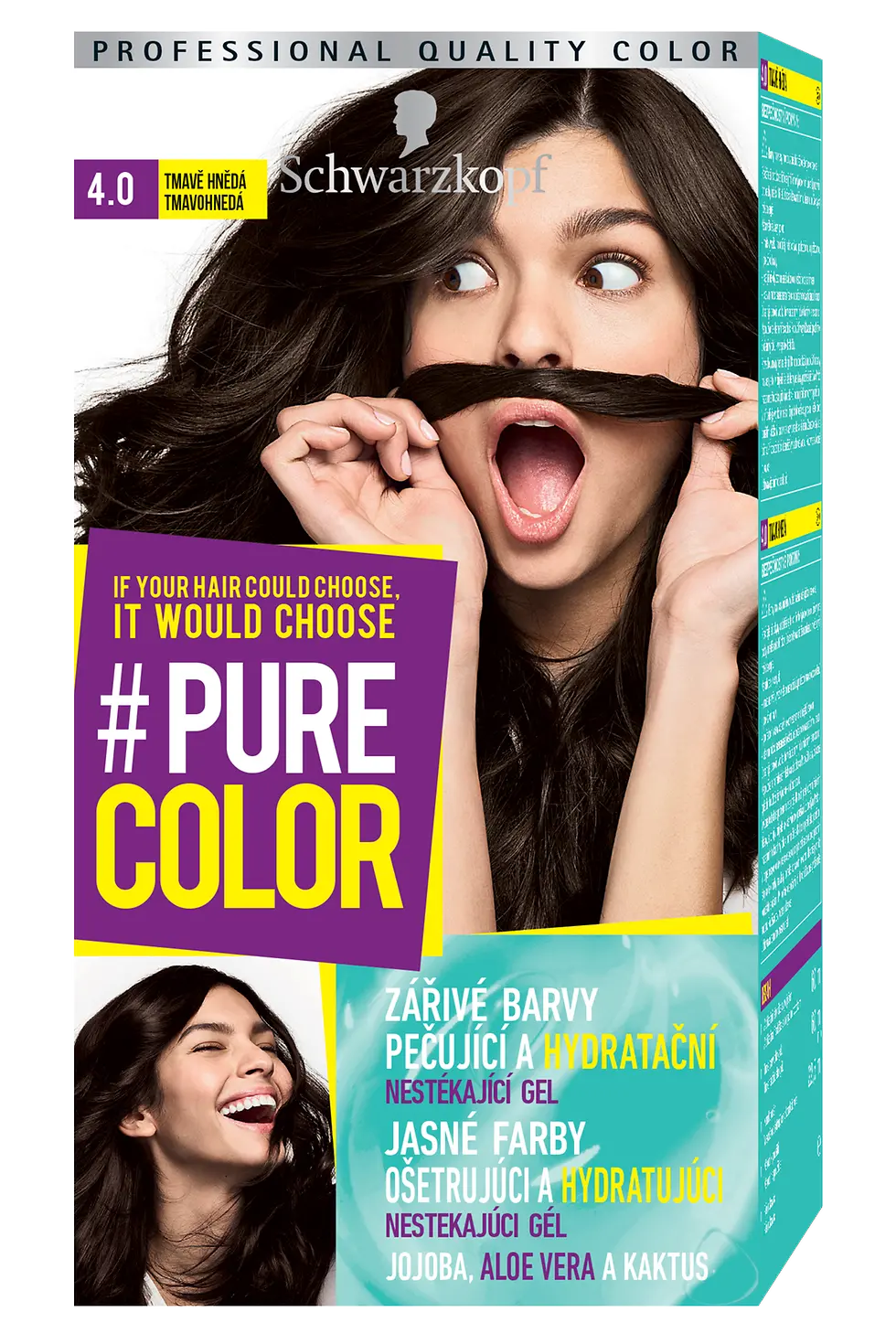 Schwarzkopf Pure Color