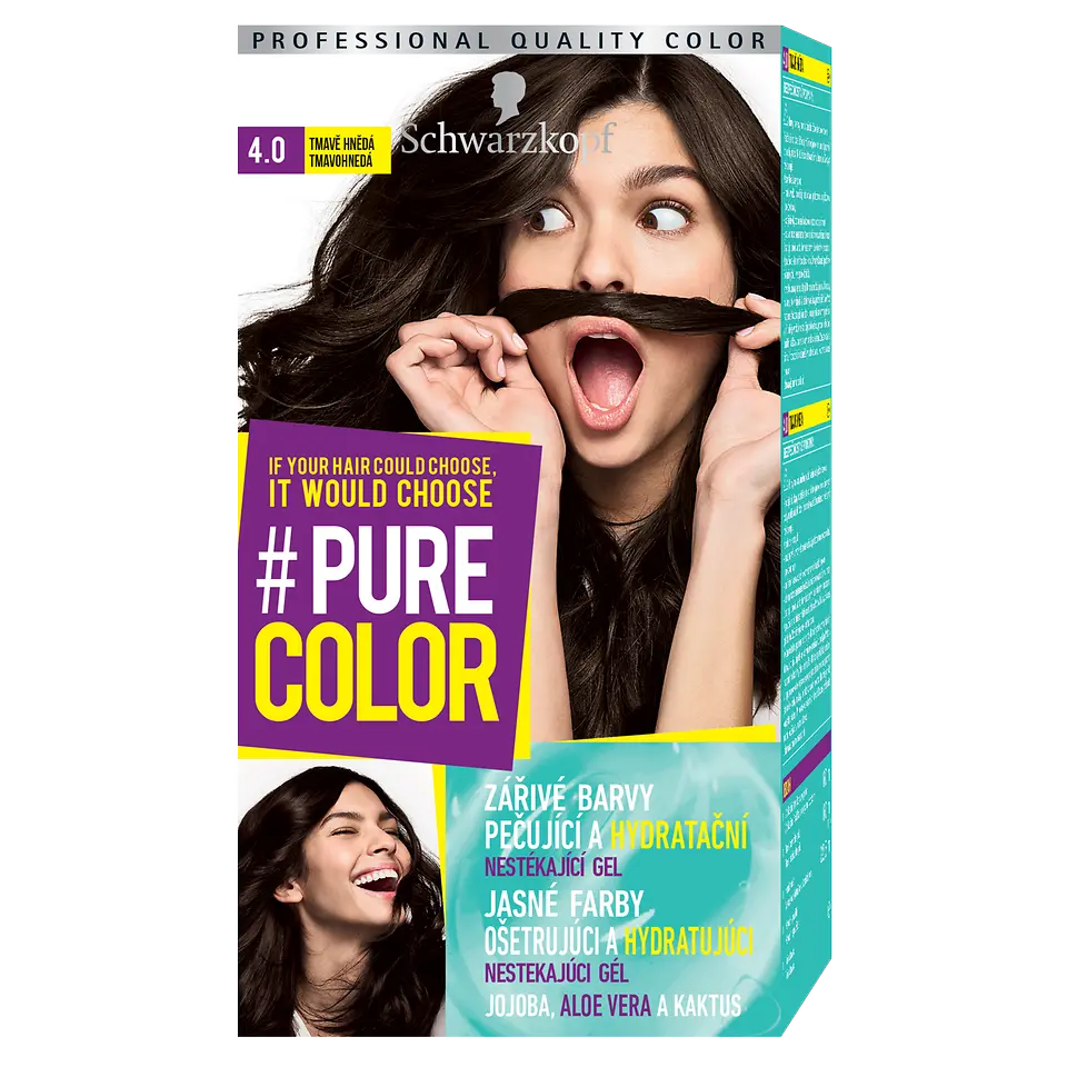 Schwarzkopf Pure Color