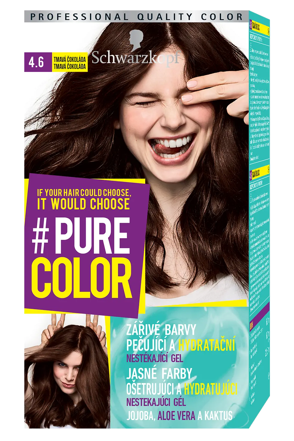 Schwarzkopf Pure Color