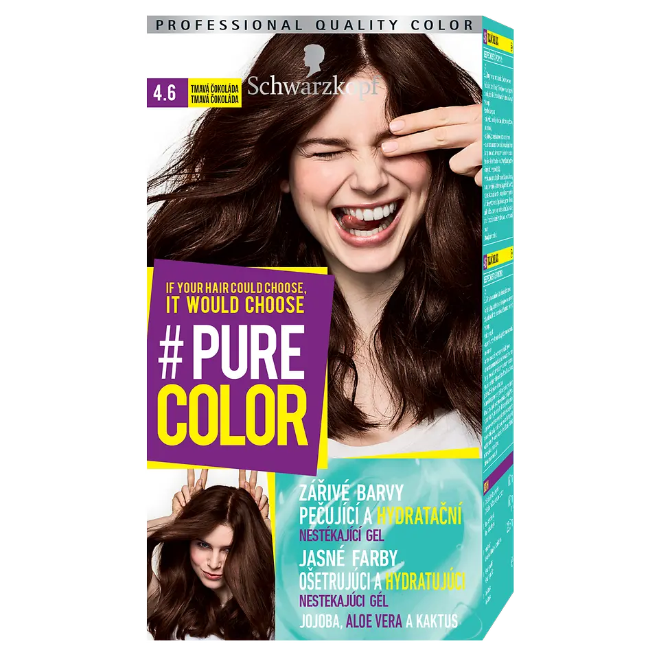 Schwarzkopf Pure Color