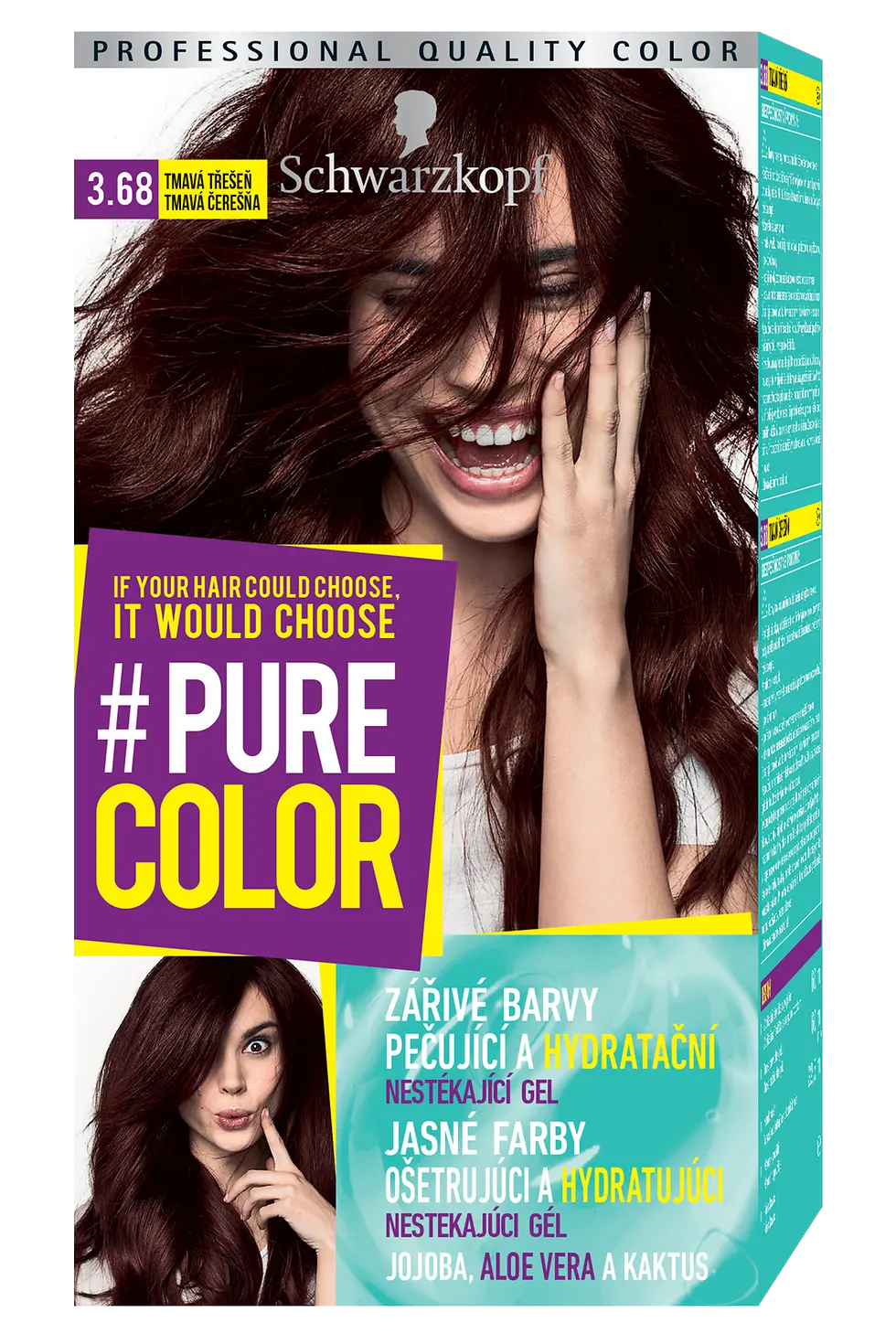 Schwarzkopf Pure Color