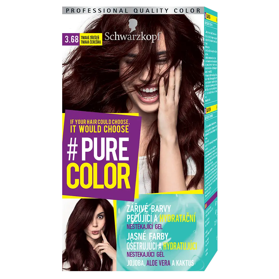 Schwarzkopf Pure Color