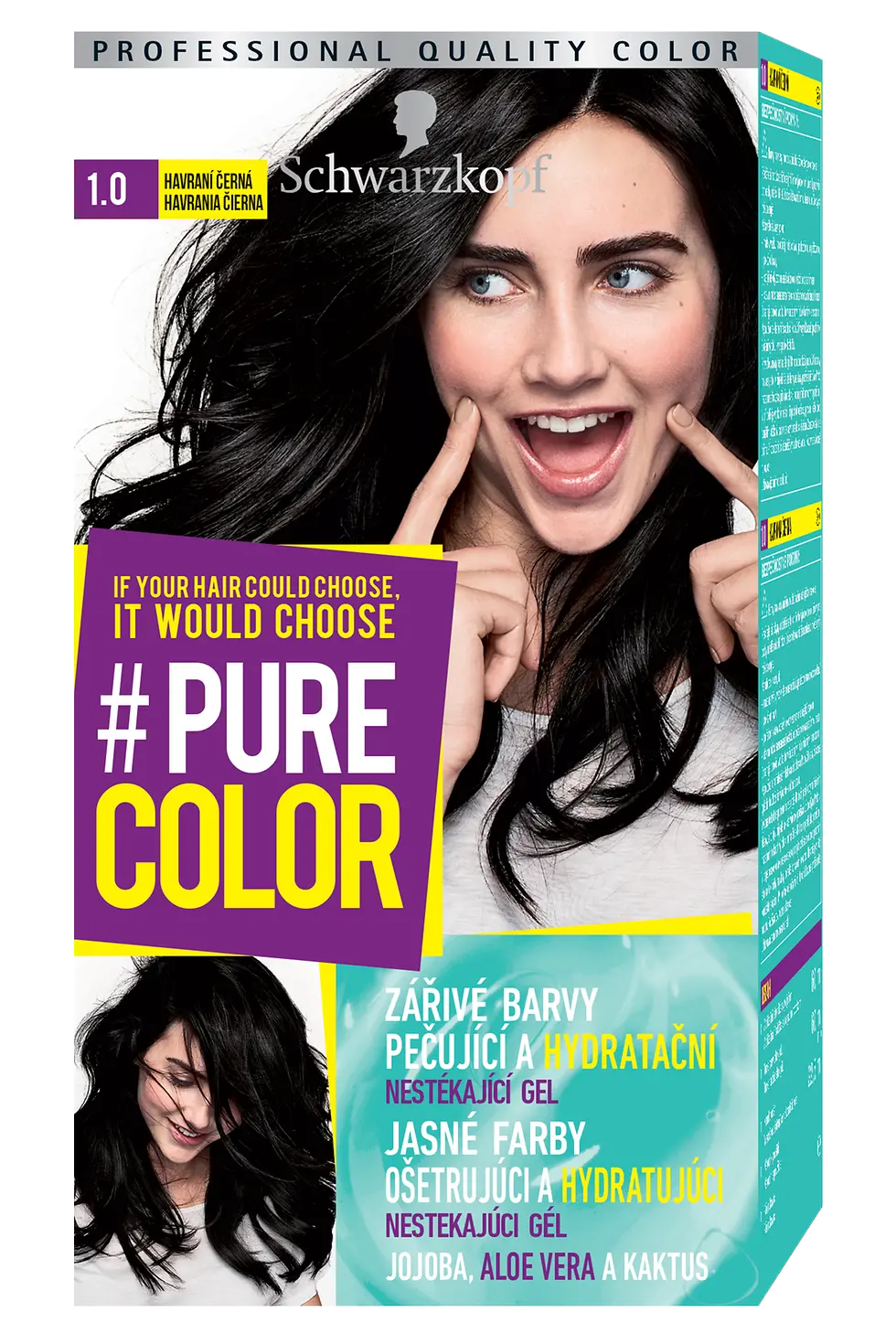 Schwarzkopf Pure Color
