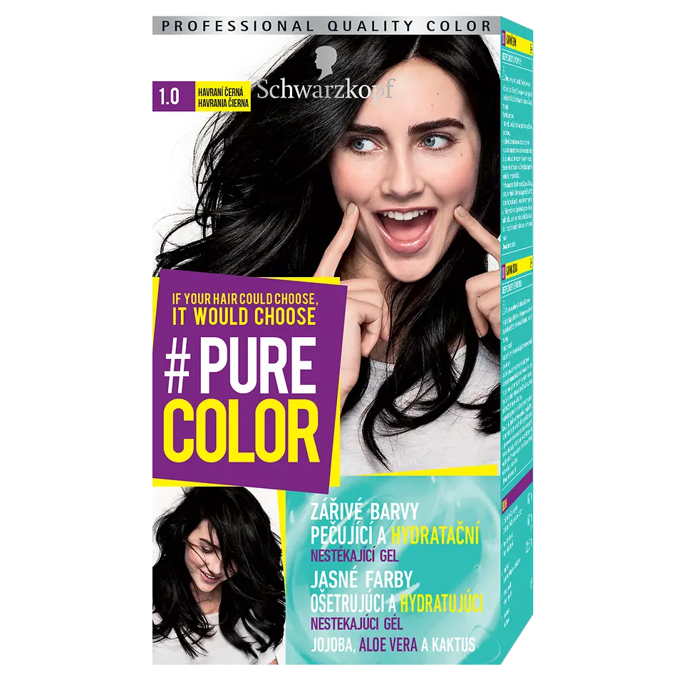 Schwarzkopf Pure Color