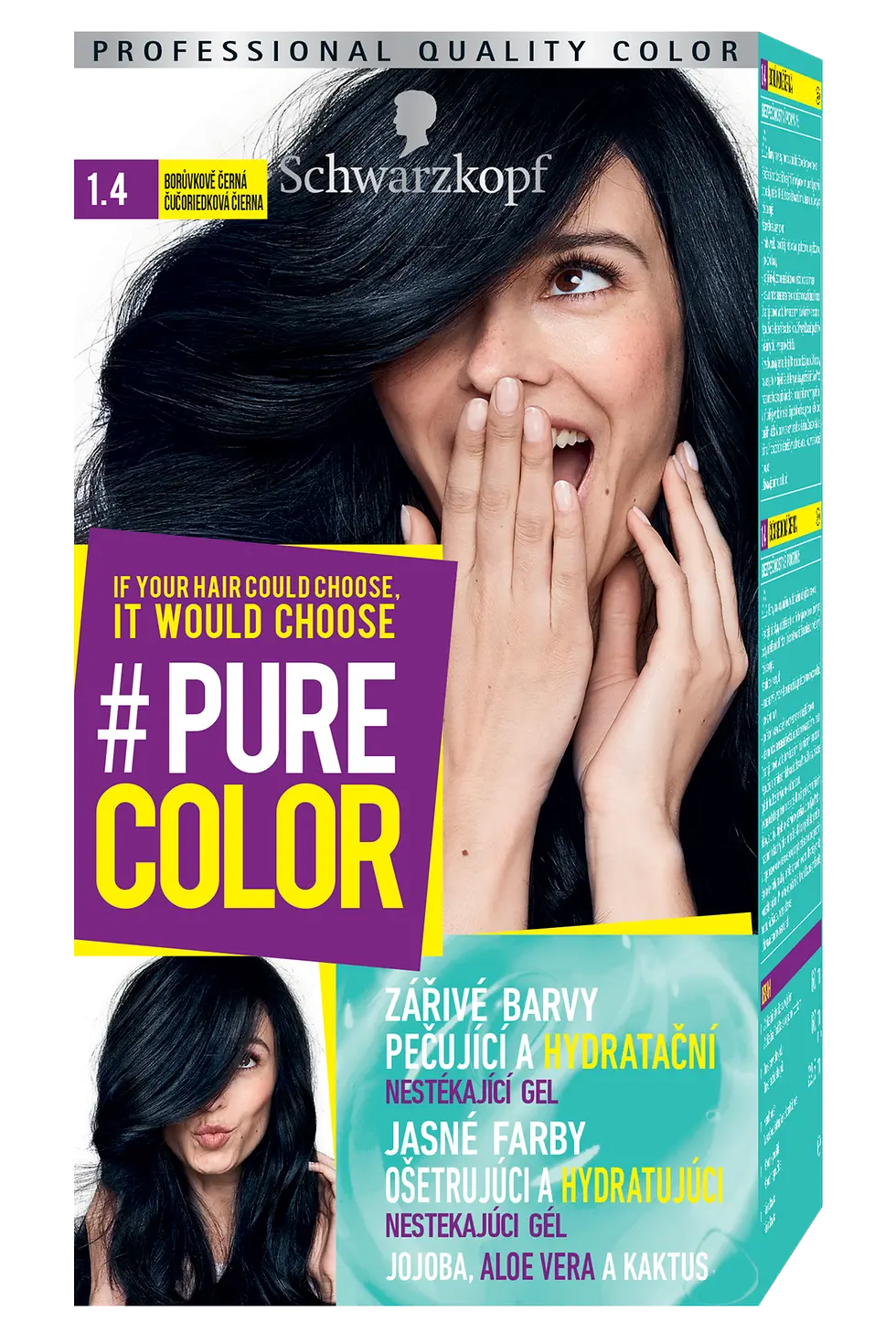 Schwarzkopf Pure Color