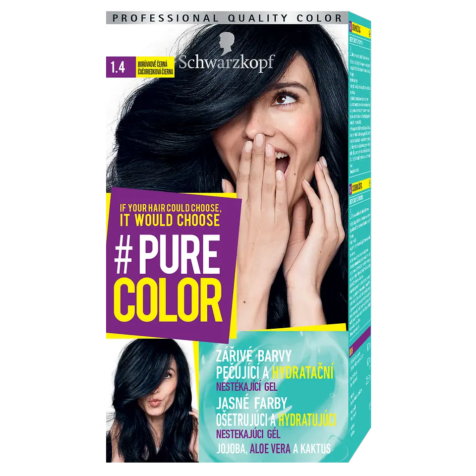 Schwarzkopf Pure Color