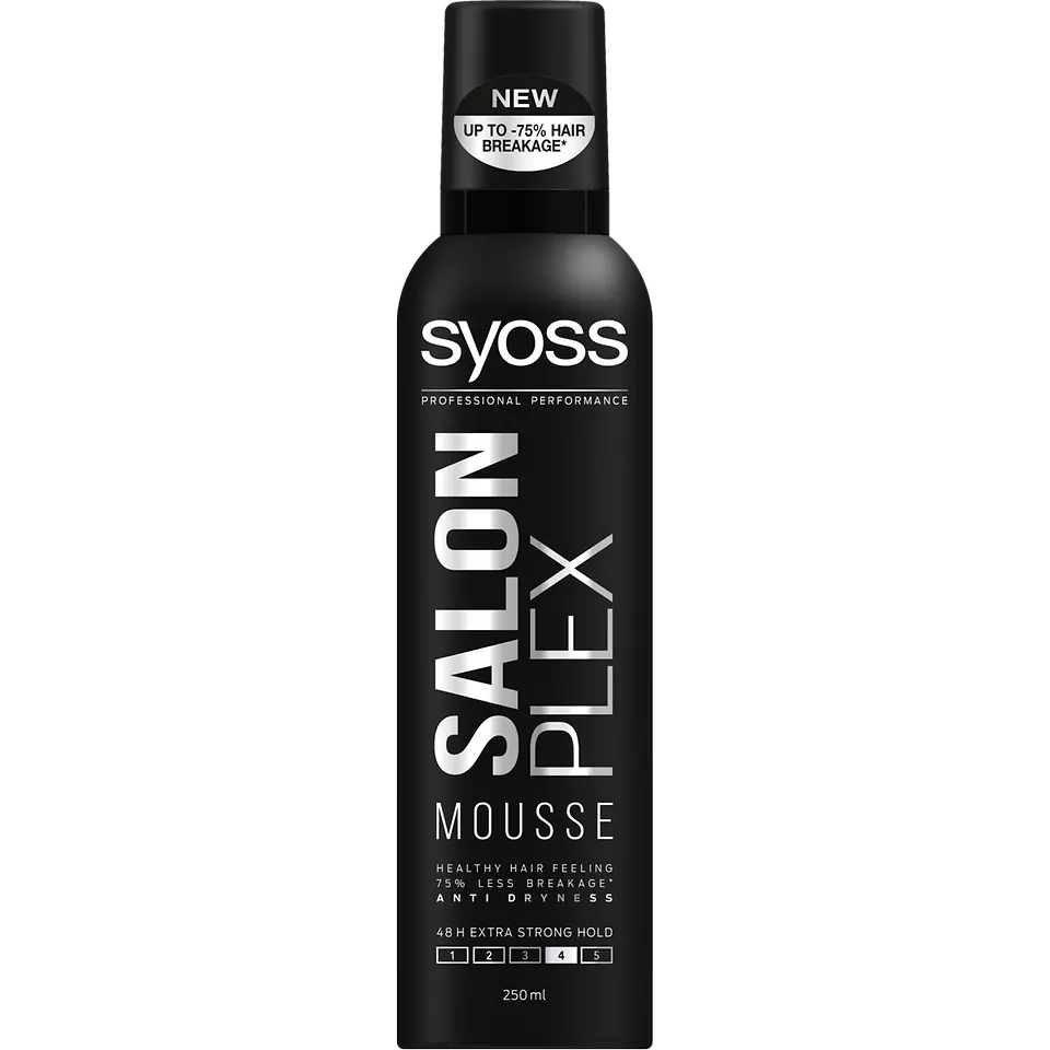 SYOSS SALONPLEX penové tužidlo