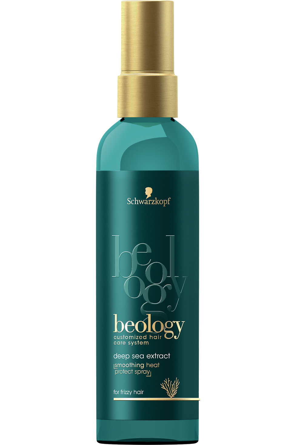 beology Smoothing Heat protection spray