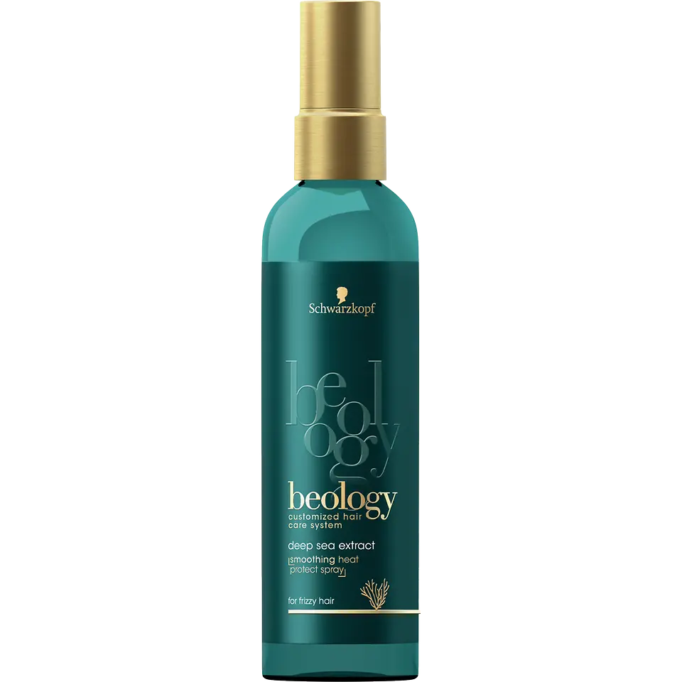 beology Smoothing Heat protection spray