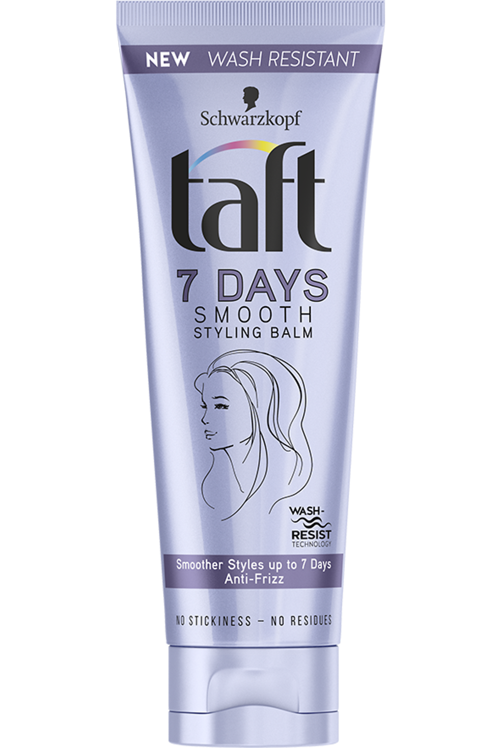 Taft 7 Days stylingový balzam na uhladenie