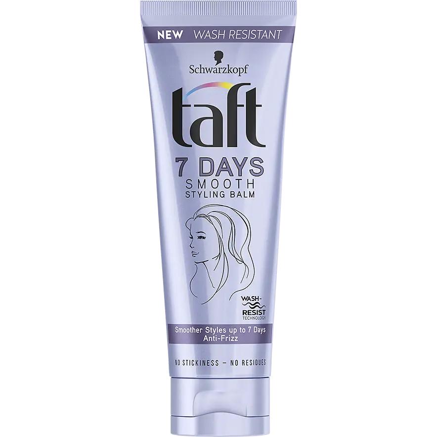 Taft 7 Days stylingový balzam na uhladenie