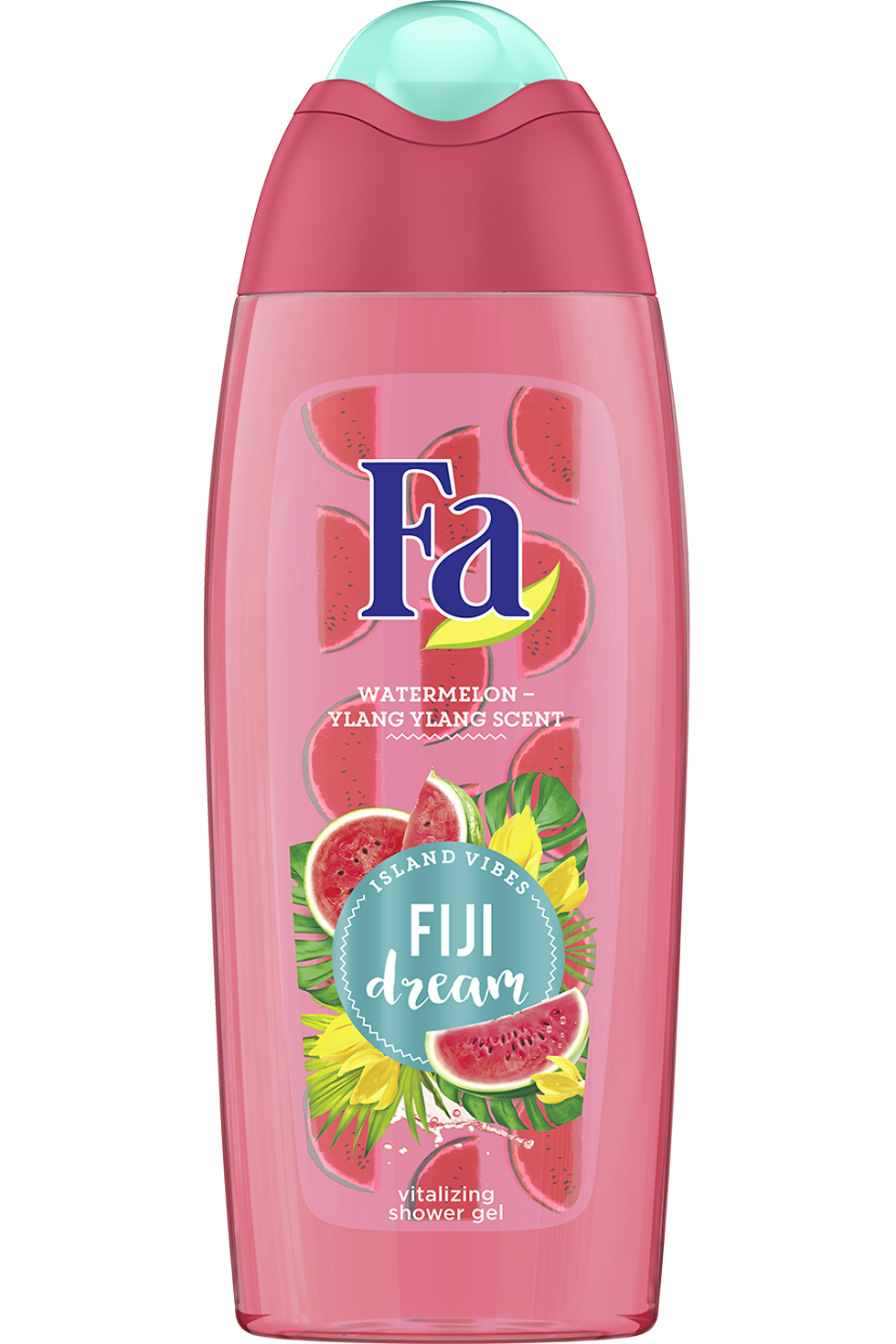 Fa Island Vibes Fiji Dream sprchovací gél