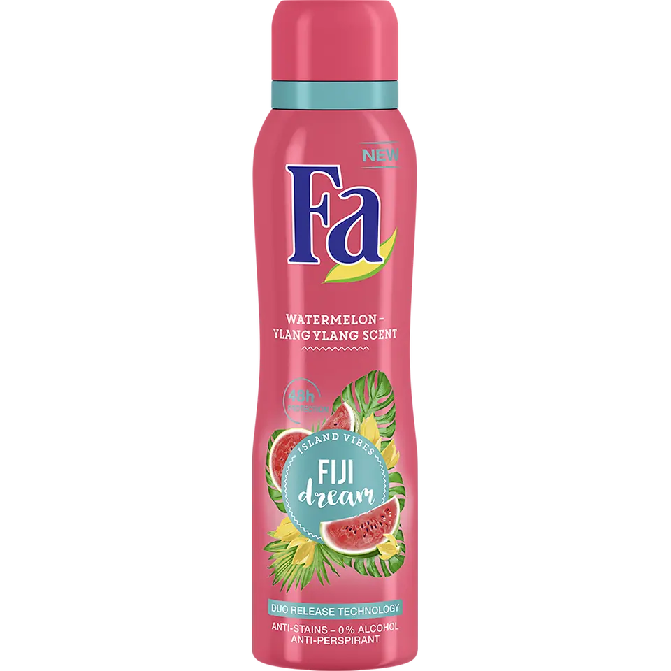 Fa Island Vibes Fiji Dream deosprej