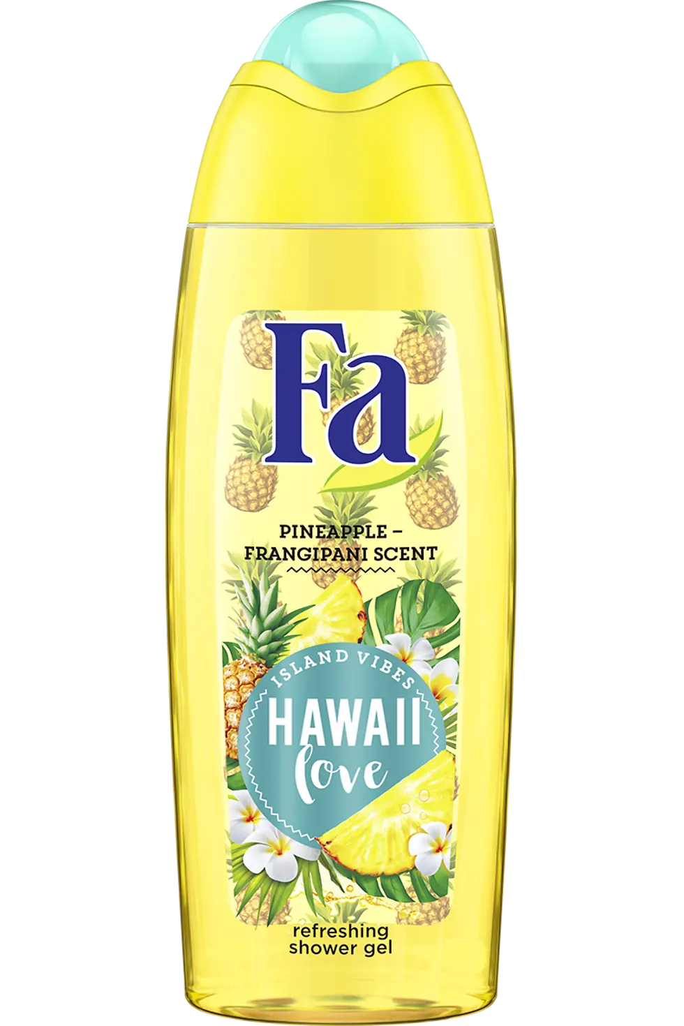 Fa Island Vibes Hawai Love sprchovací gél